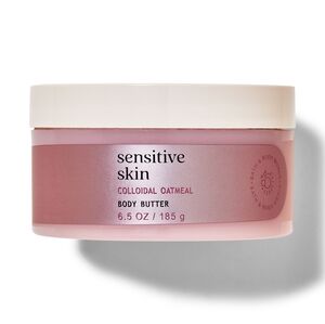 Brand New Sensitive Skin Colloidal Oatmeal Body Butter by Bath & Body Works